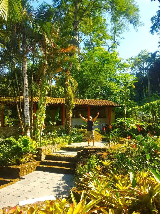 Eco-Flats Cachoeira Azul Araquari Exterior photo