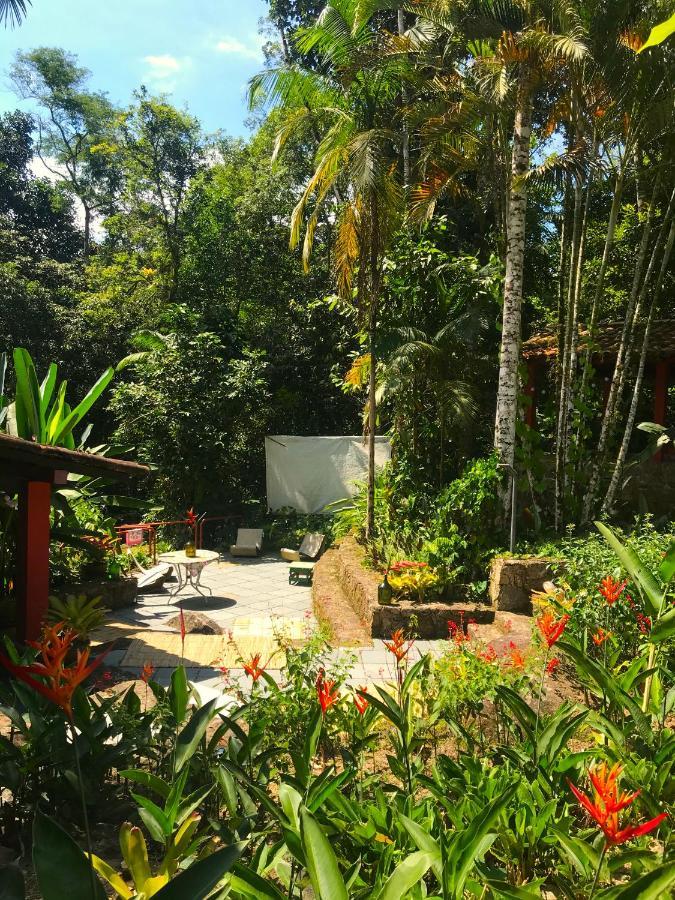 Eco-Flats Cachoeira Azul Araquari Exterior photo
